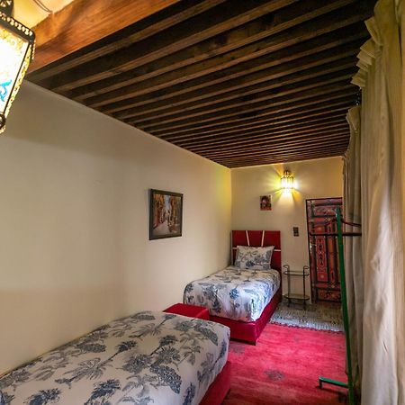 Riad Dar Hadia Fez Exterior foto