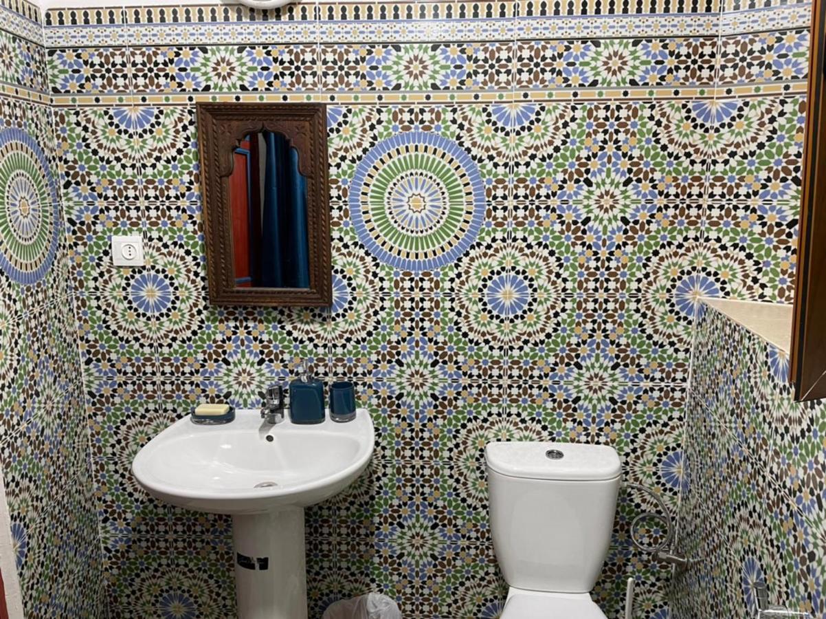 Riad Dar Hadia Fez Exterior foto