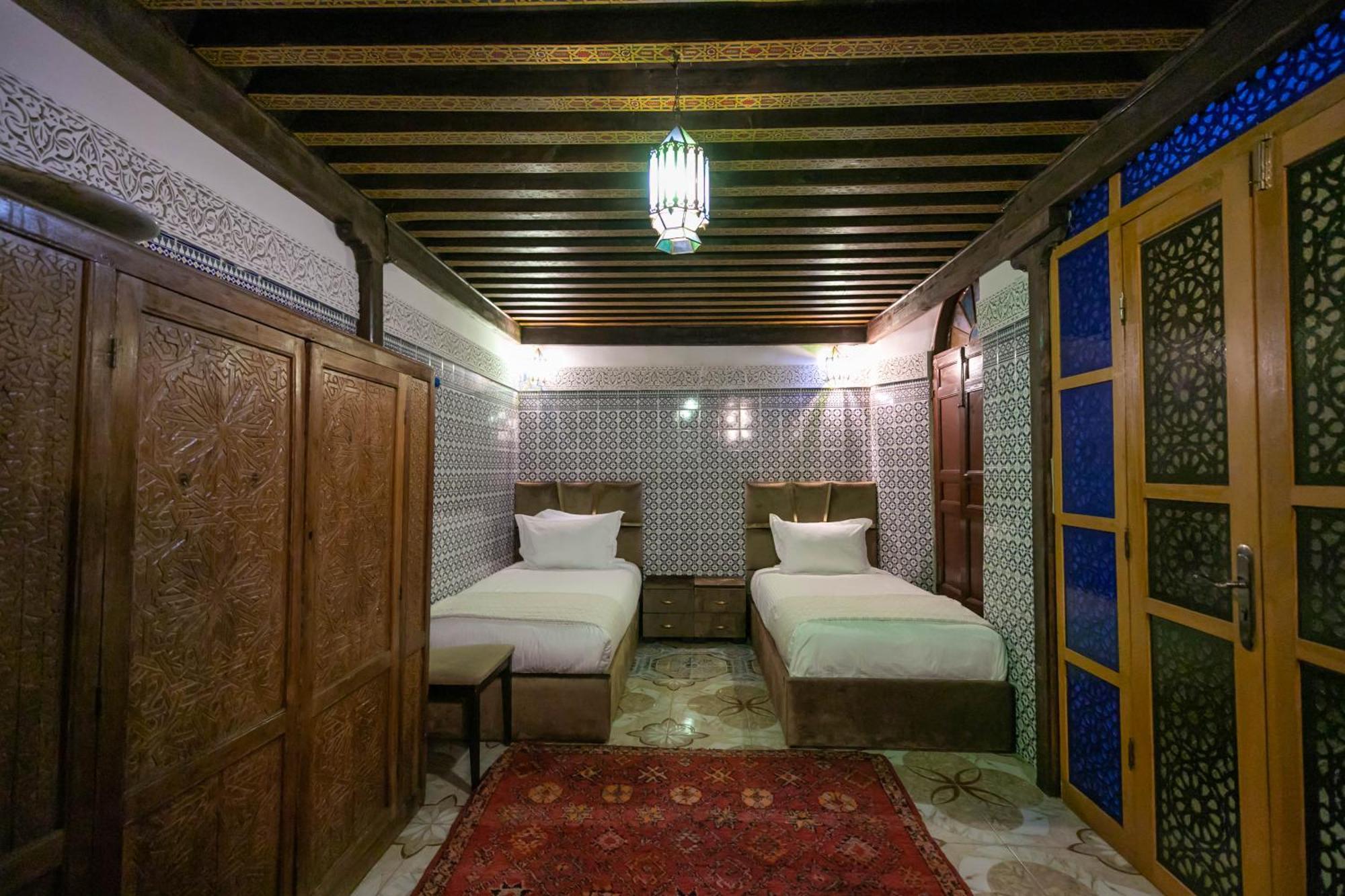 Riad Dar Hadia Fez Exterior foto