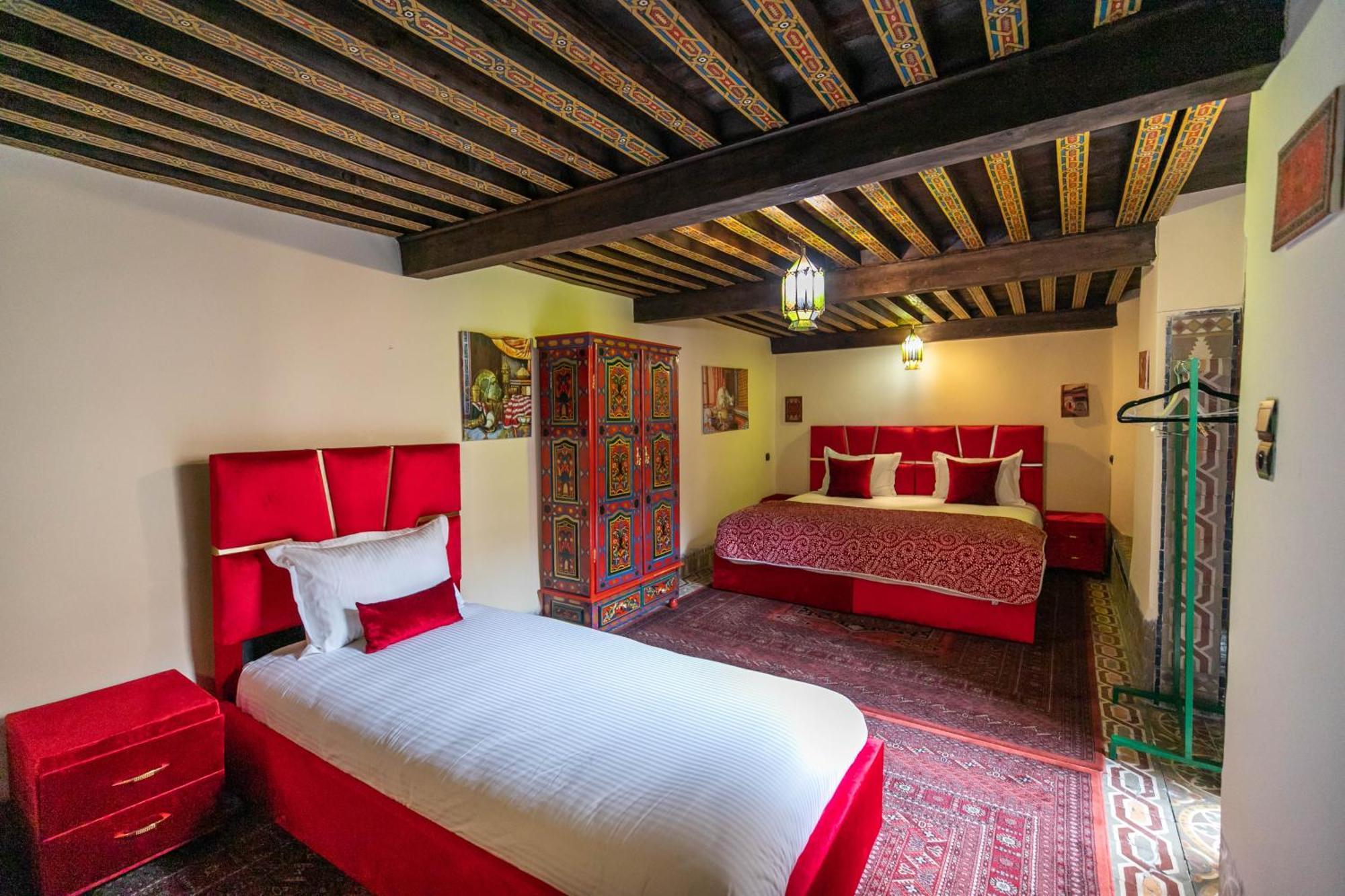 Riad Dar Hadia Fez Exterior foto
