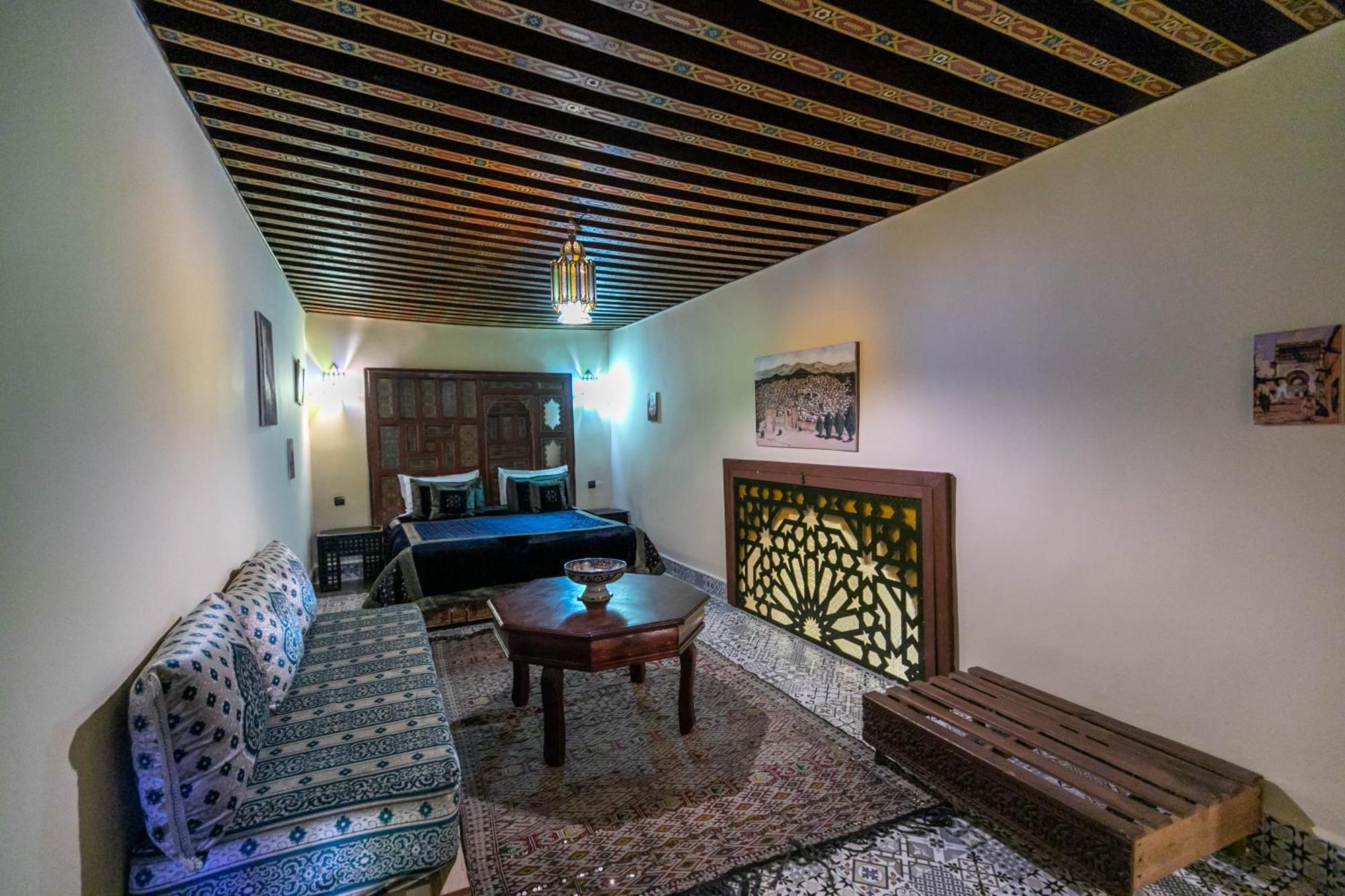 Riad Dar Hadia Fez Exterior foto