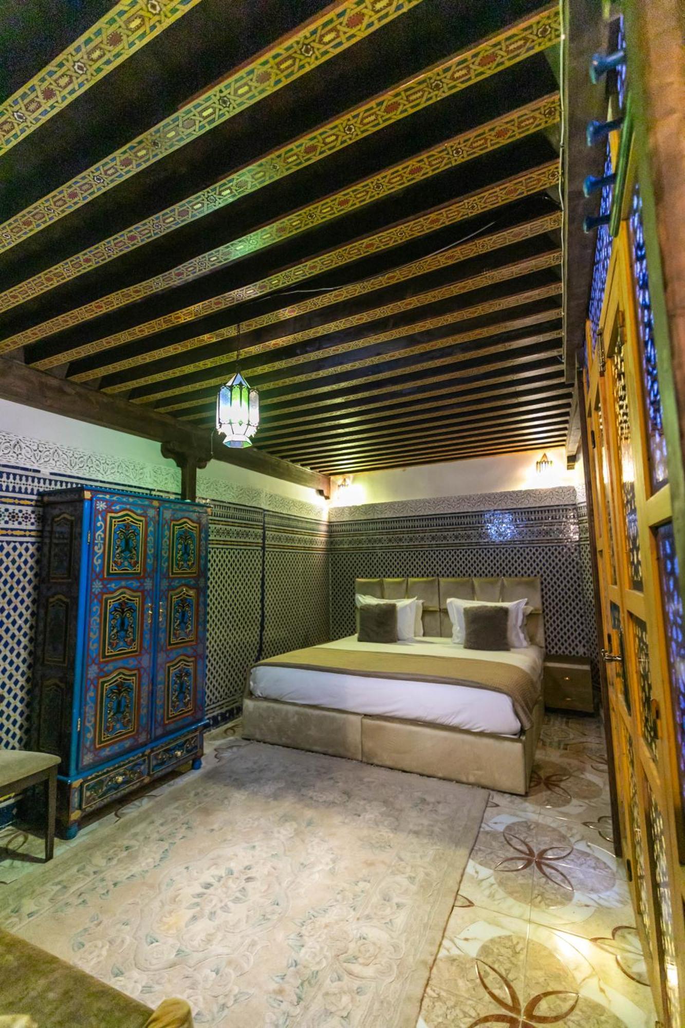 Riad Dar Hadia Fez Exterior foto