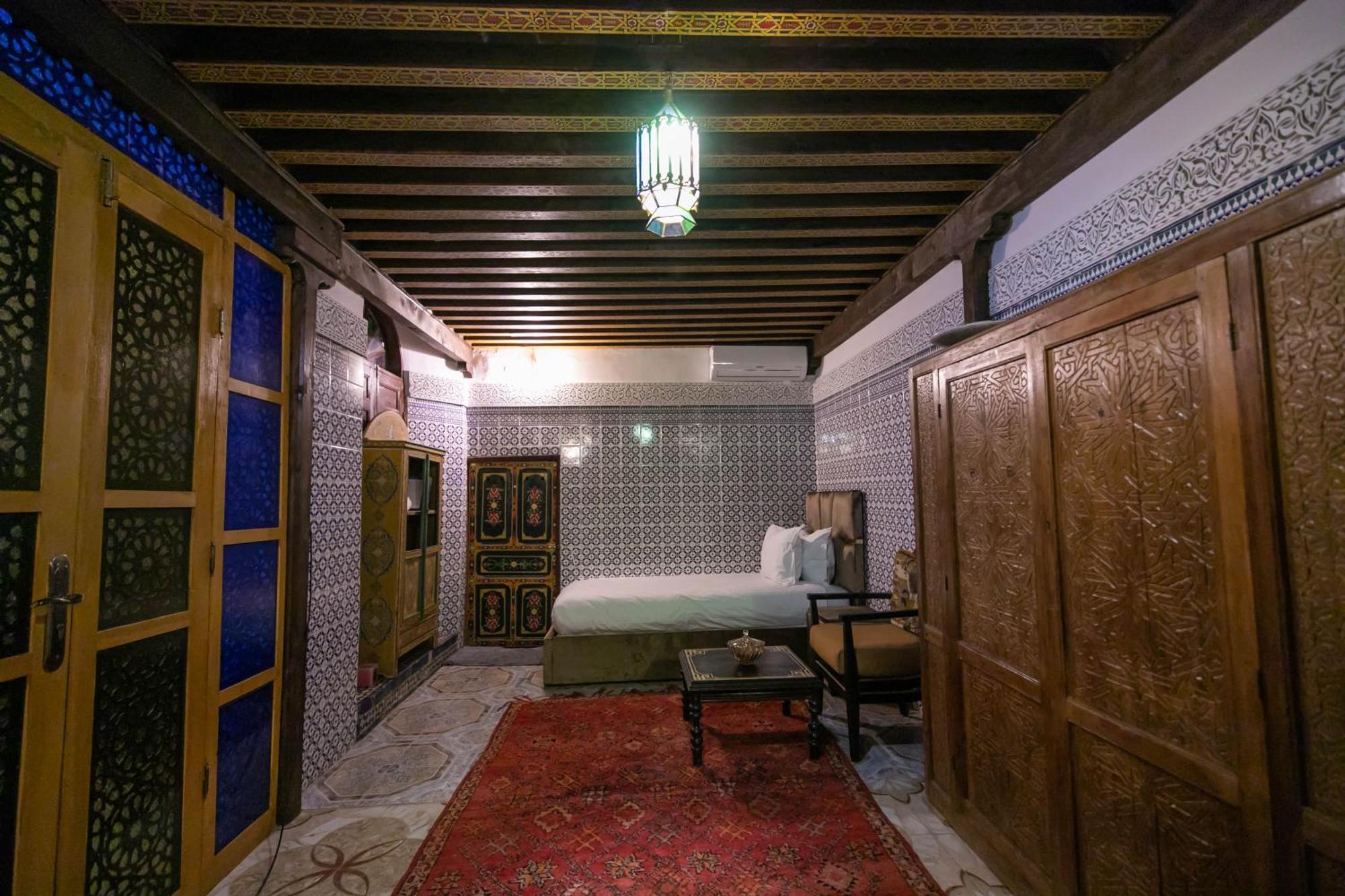 Riad Dar Hadia Fez Exterior foto