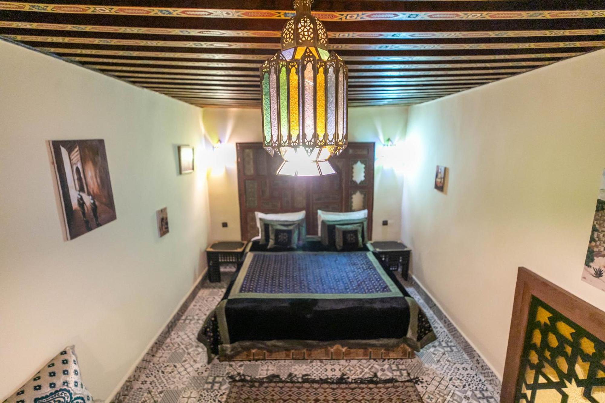 Riad Dar Hadia Fez Exterior foto