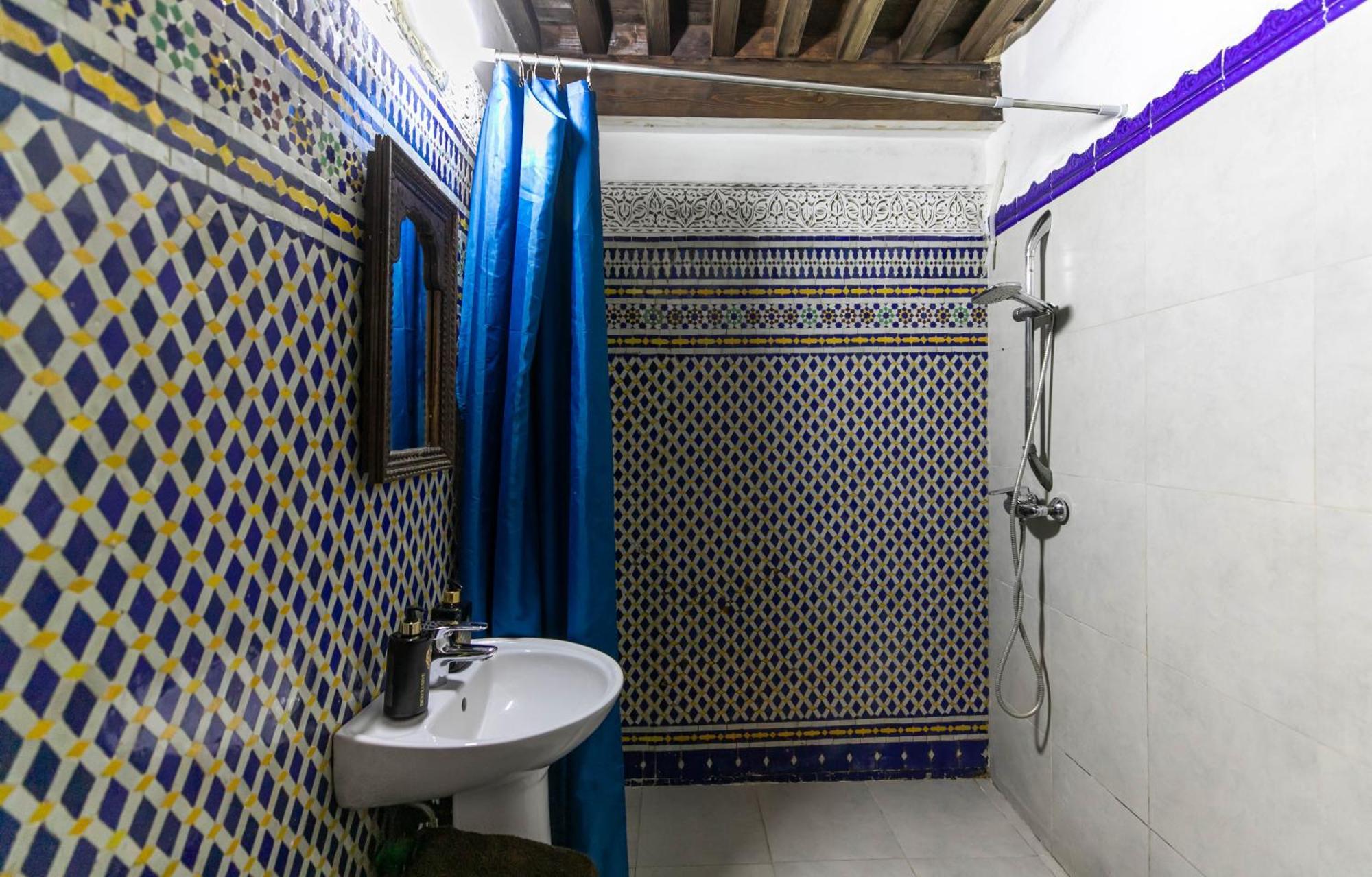 Riad Dar Hadia Fez Exterior foto