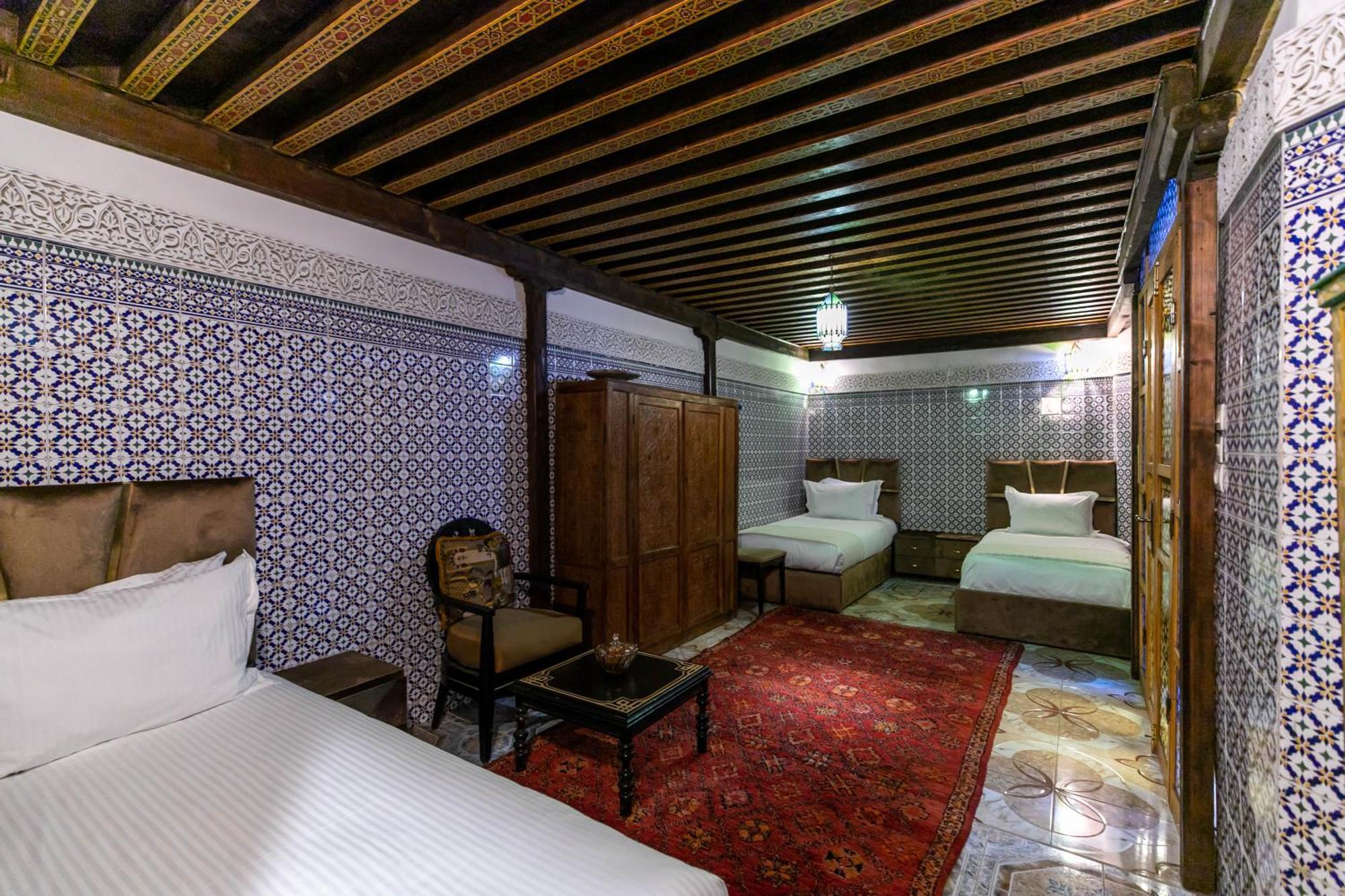 Riad Dar Hadia Fez Exterior foto