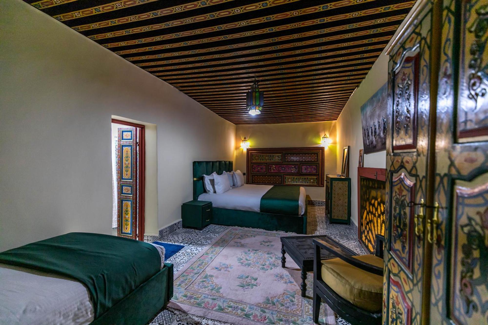 Riad Dar Hadia Fez Exterior foto