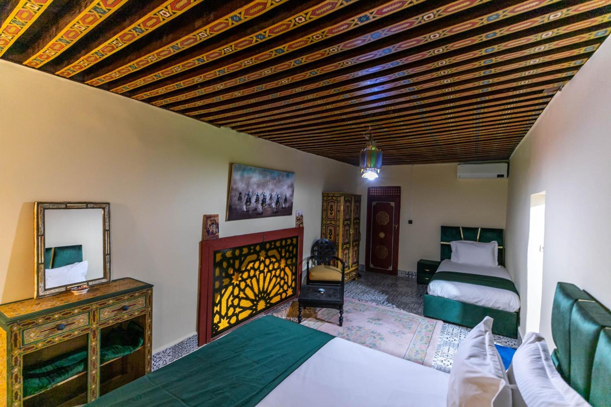 Riad Dar Hadia Fez Exterior foto