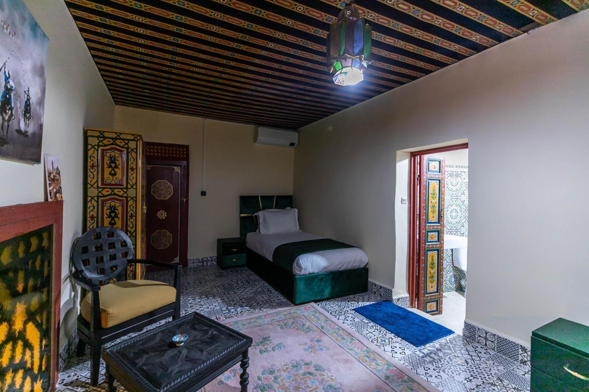Riad Dar Hadia Fez Exterior foto