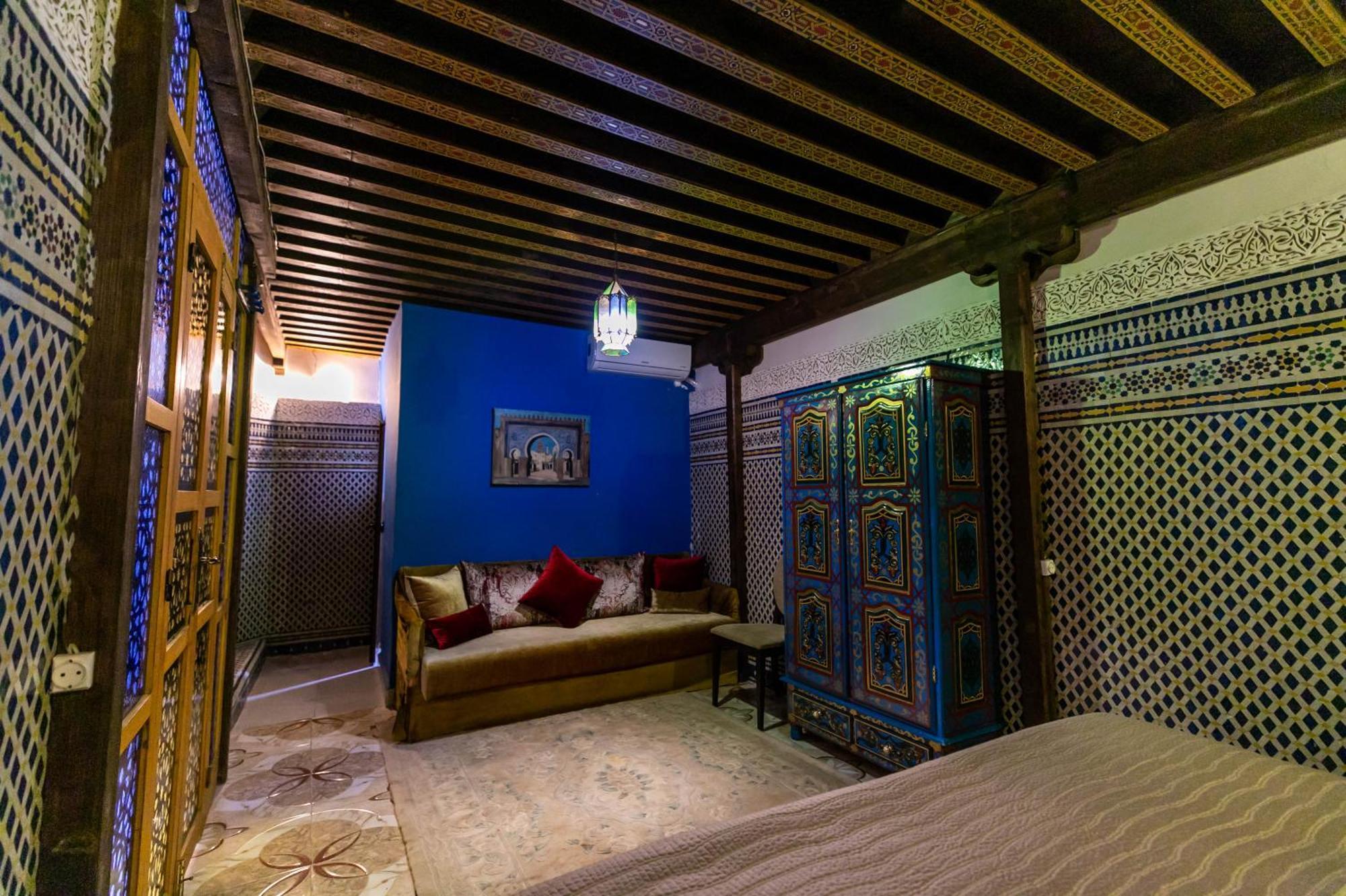 Riad Dar Hadia Fez Exterior foto