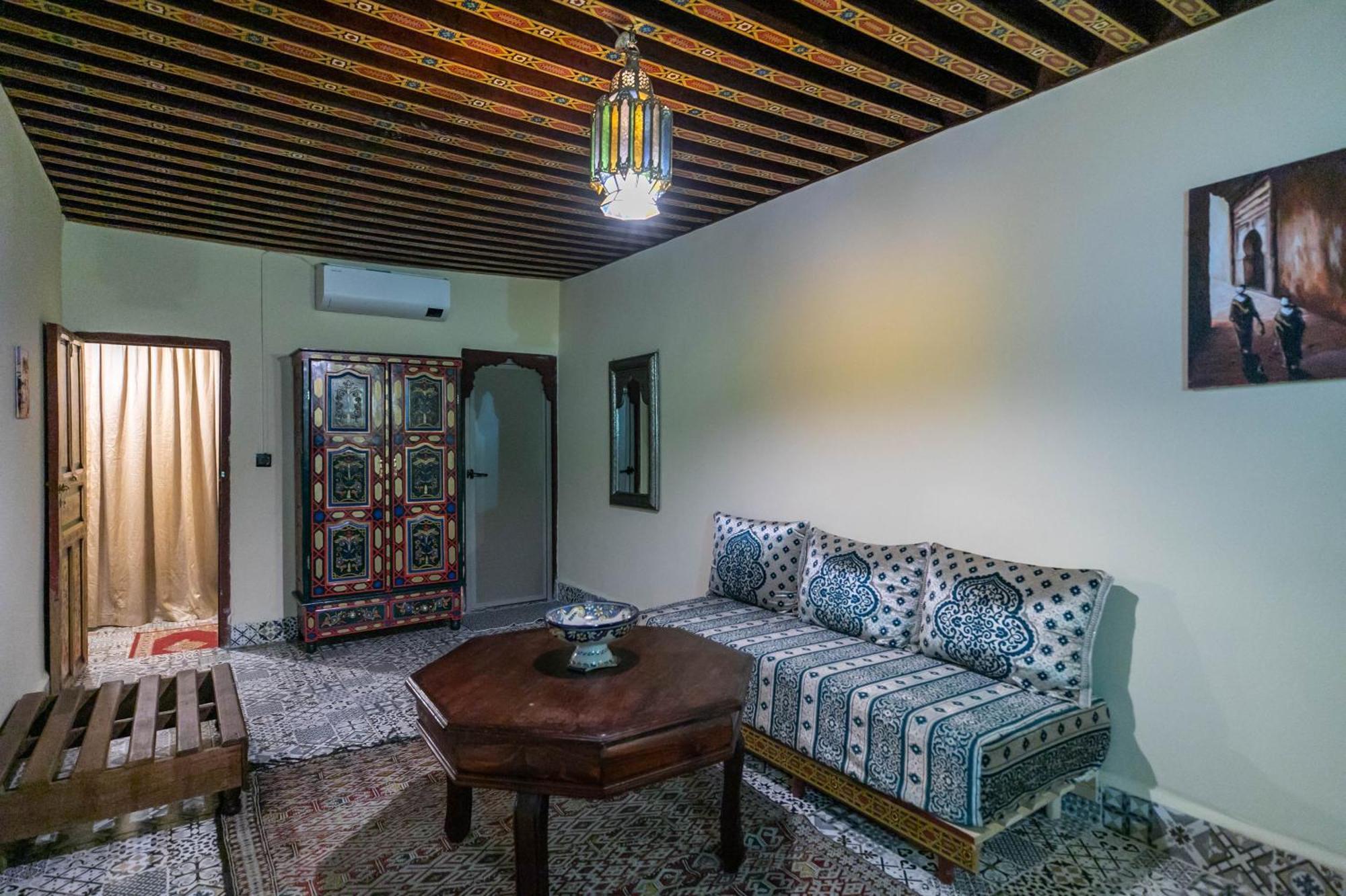 Riad Dar Hadia Fez Exterior foto
