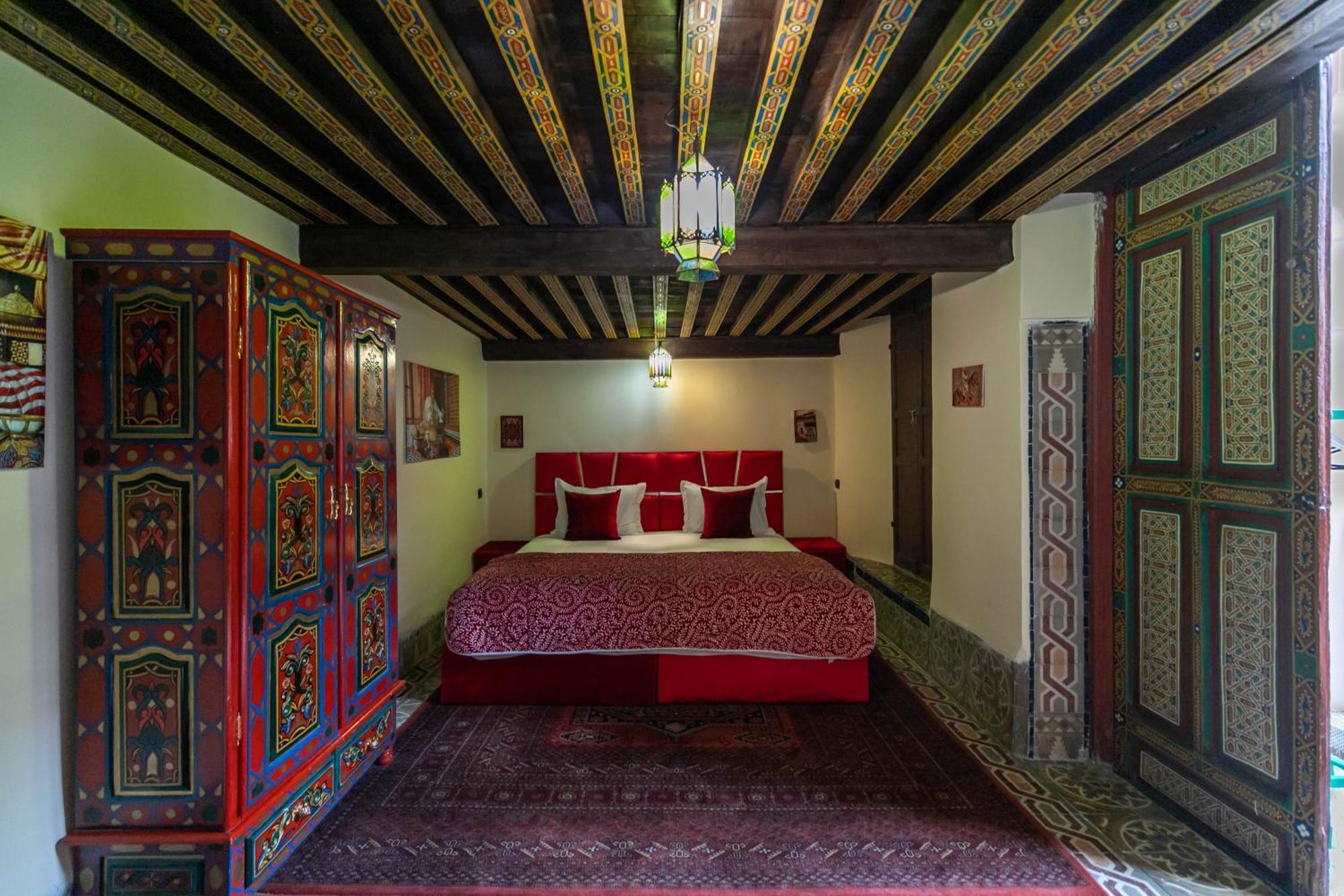 Riad Dar Hadia Fez Exterior foto