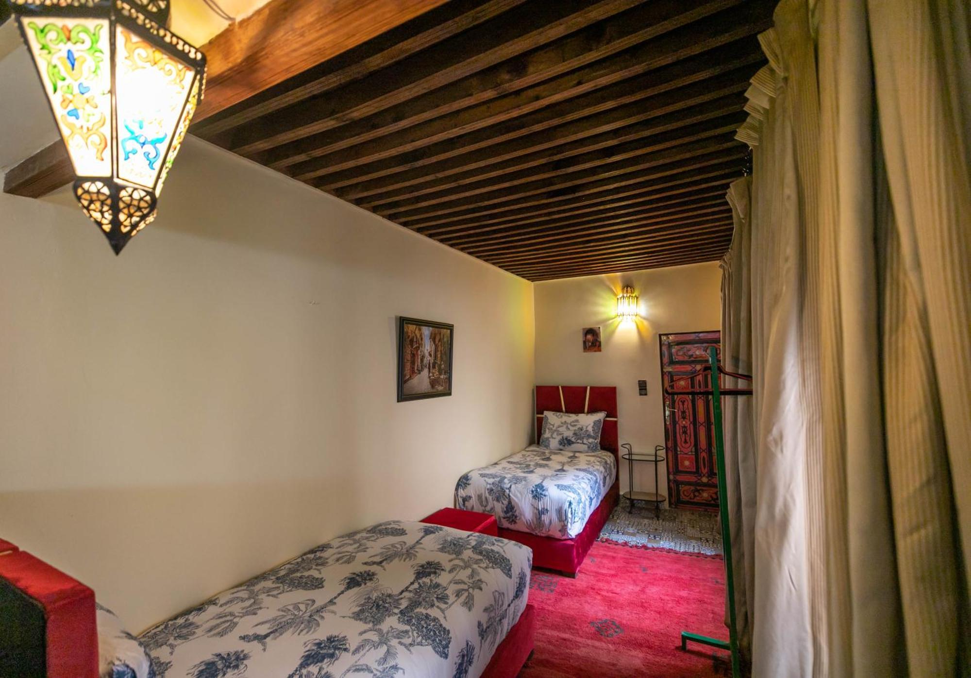 Riad Dar Hadia Fez Exterior foto
