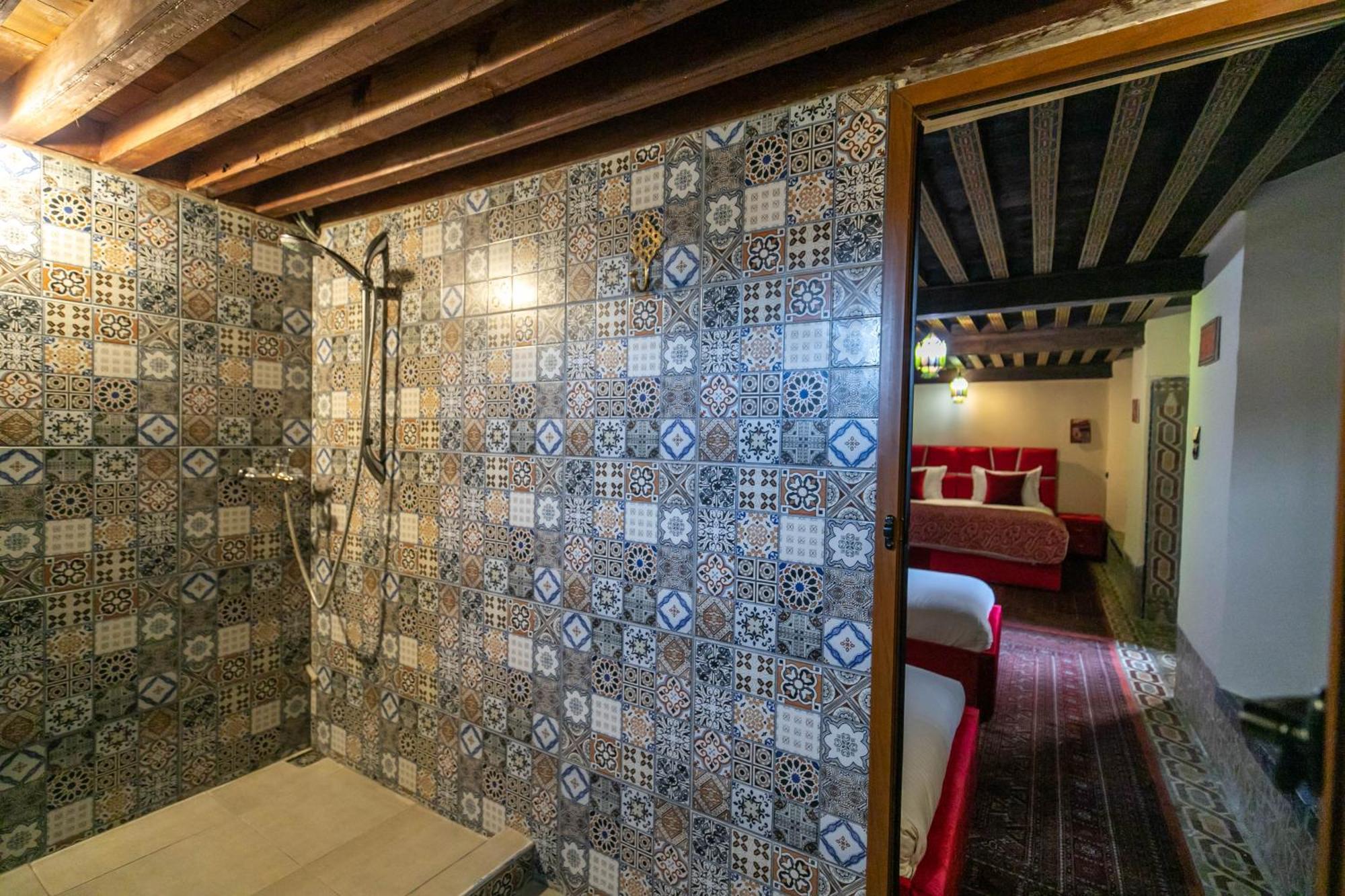 Riad Dar Hadia Fez Exterior foto