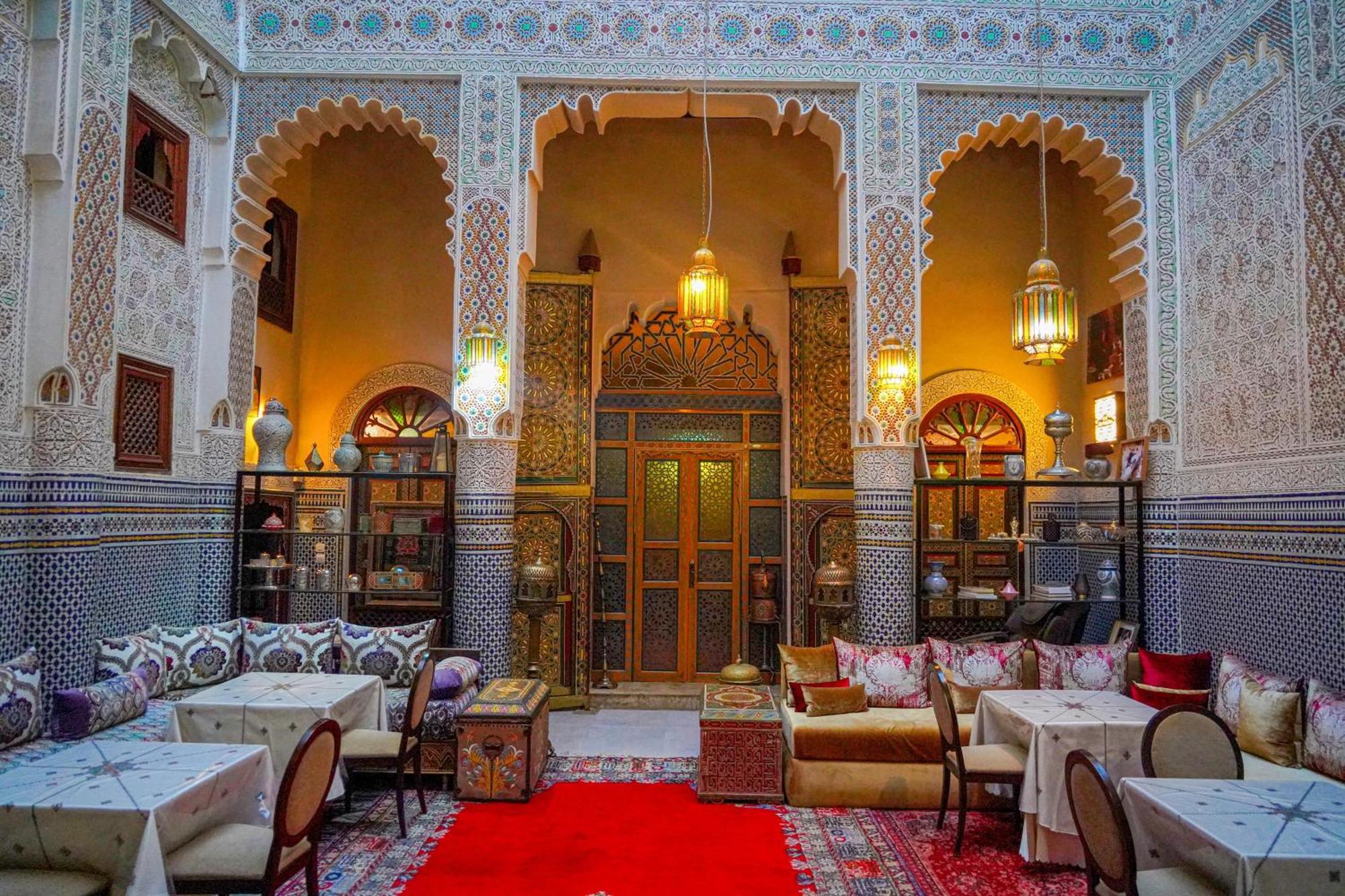 Riad Dar Hadia Fez Exterior foto