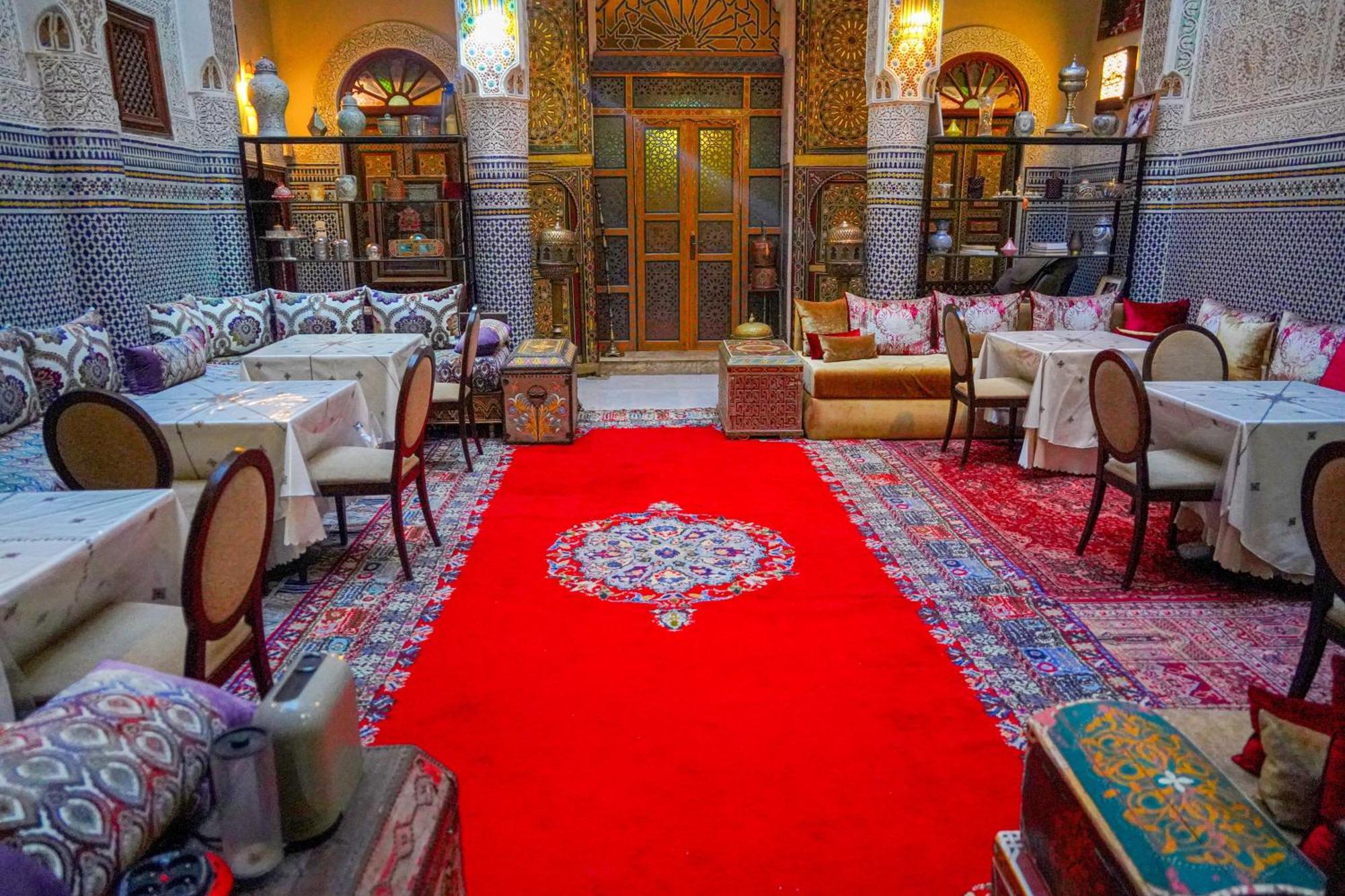 Riad Dar Hadia Fez Exterior foto