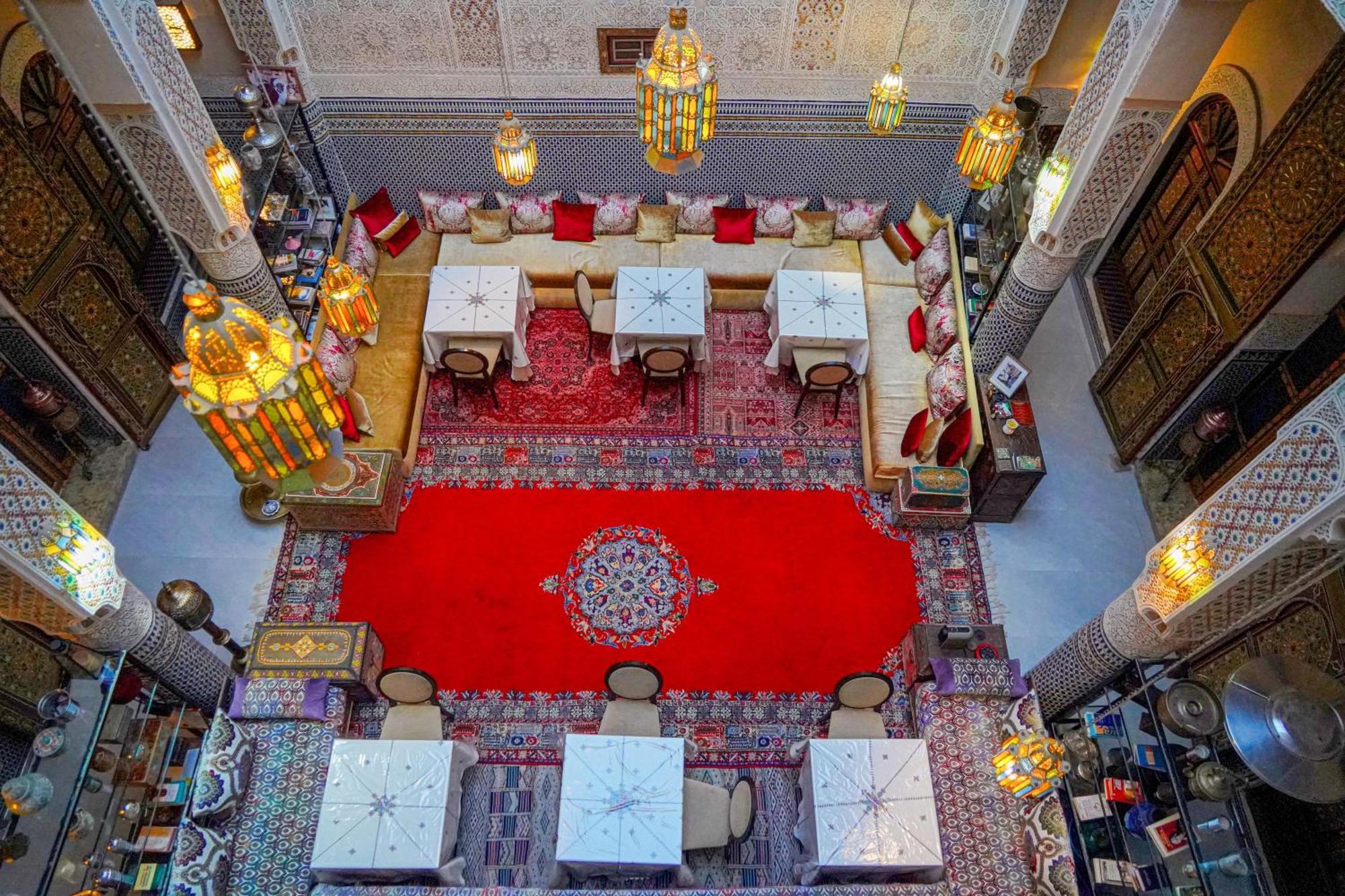 Riad Dar Hadia Fez Exterior foto