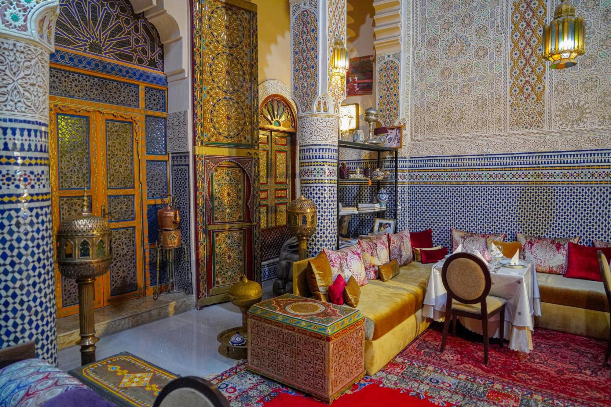Riad Dar Hadia Fez Exterior foto