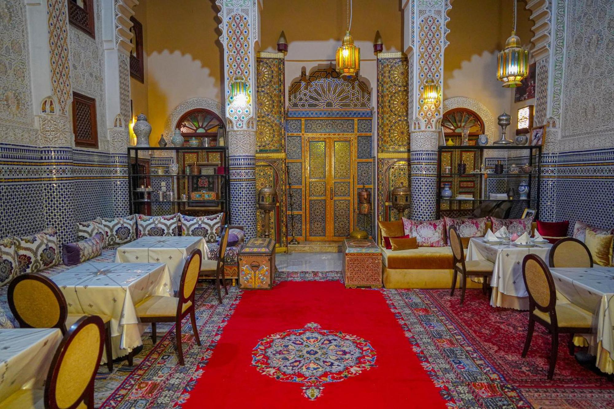 Riad Dar Hadia Fez Exterior foto