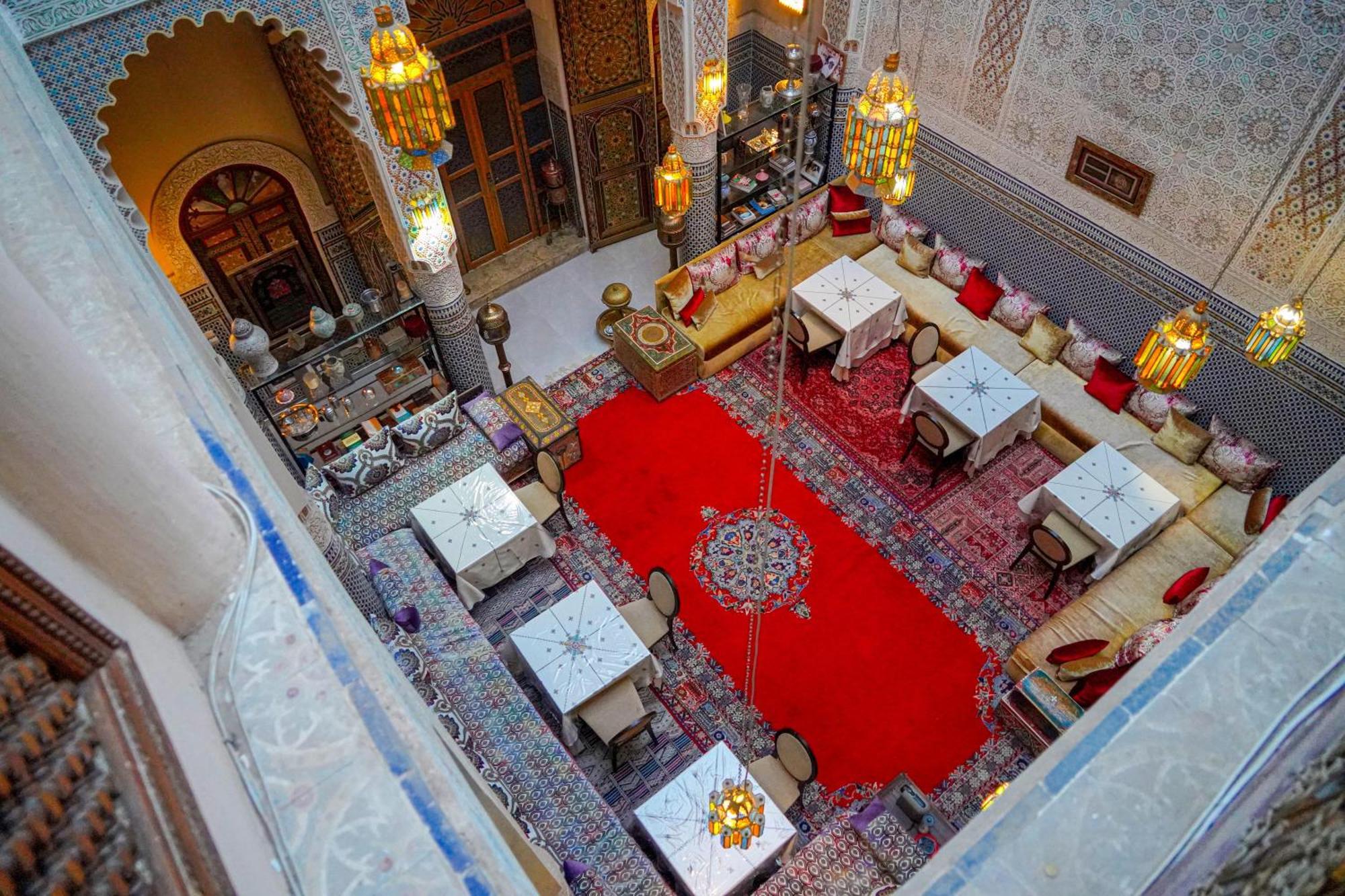 Riad Dar Hadia Fez Exterior foto