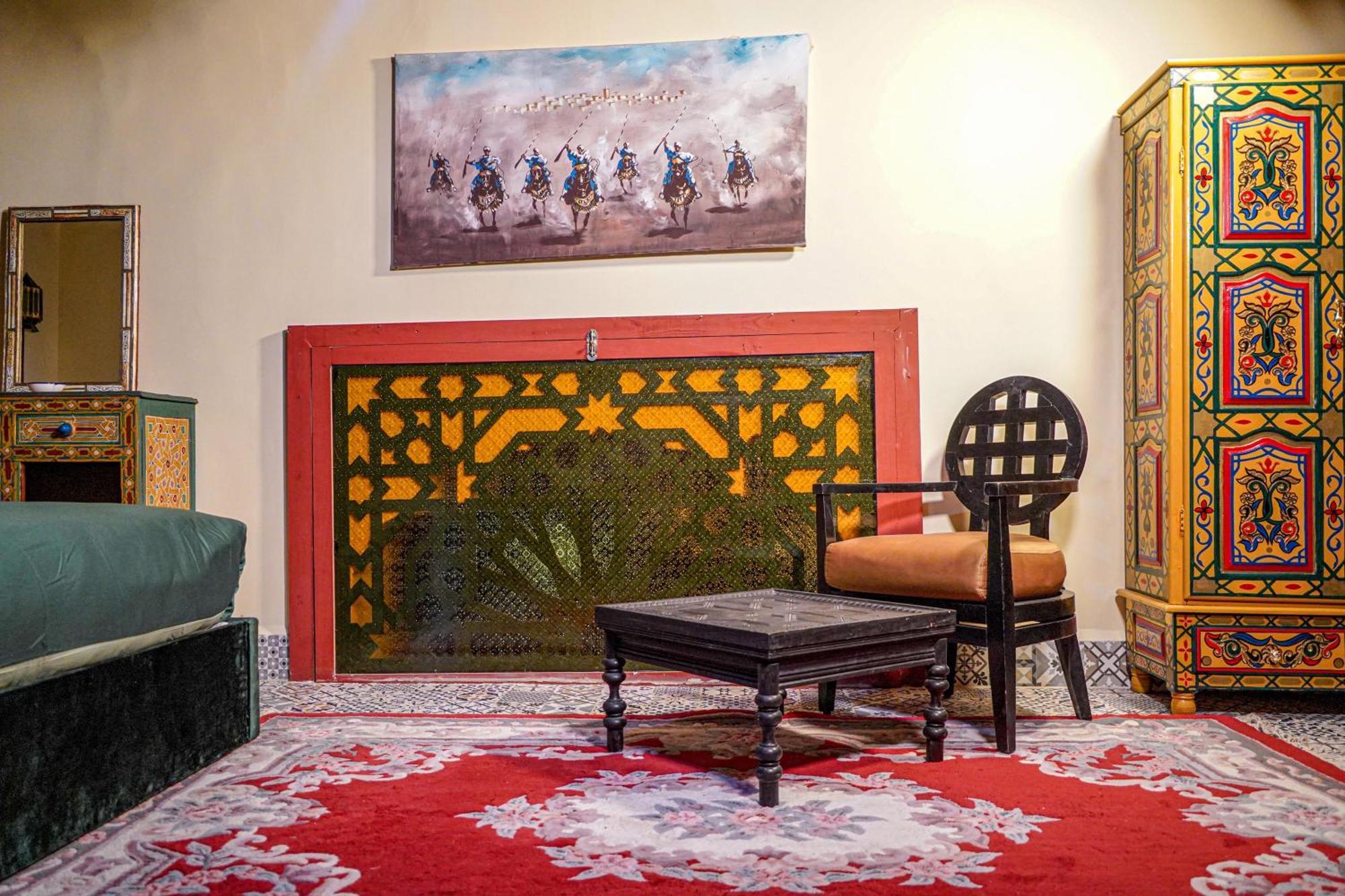 Riad Dar Hadia Fez Exterior foto