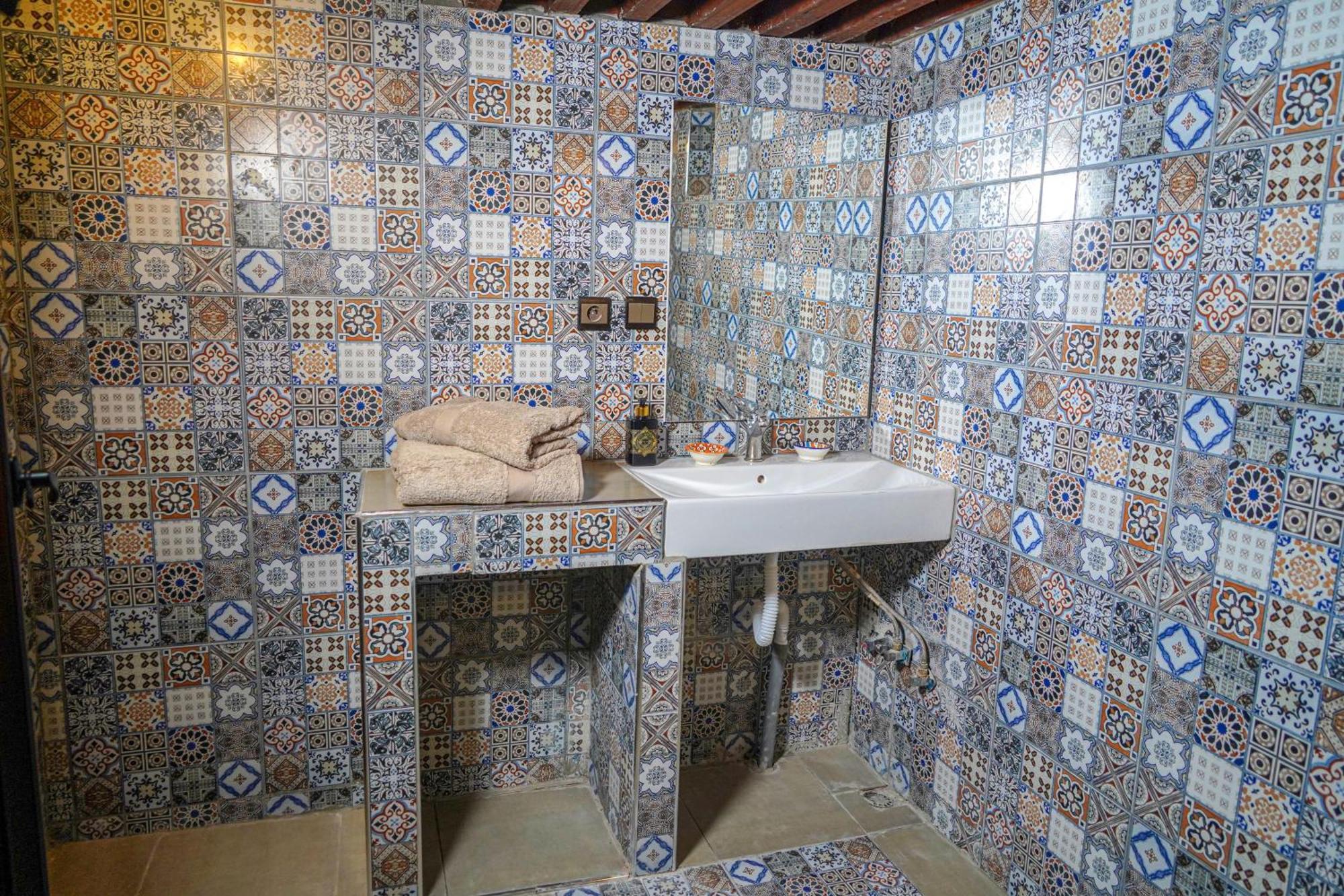 Riad Dar Hadia Fez Exterior foto