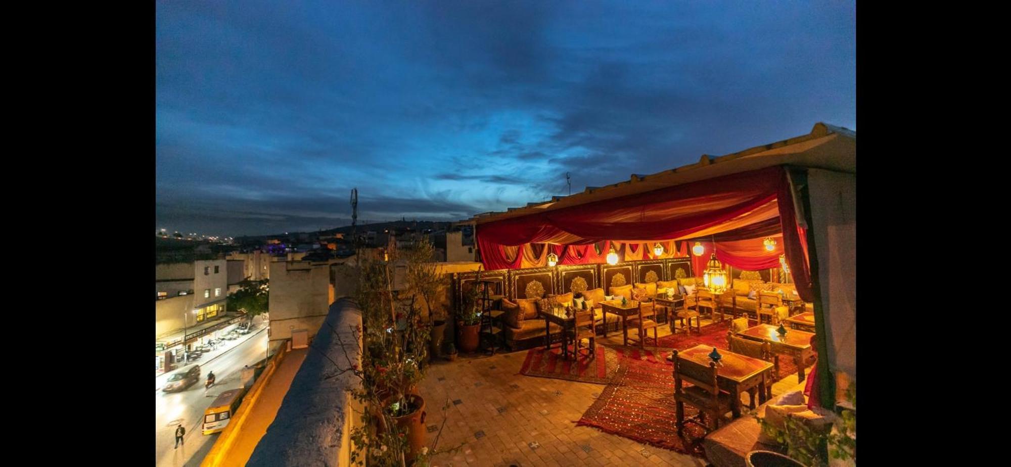 Riad Dar Hadia Fez Exterior foto